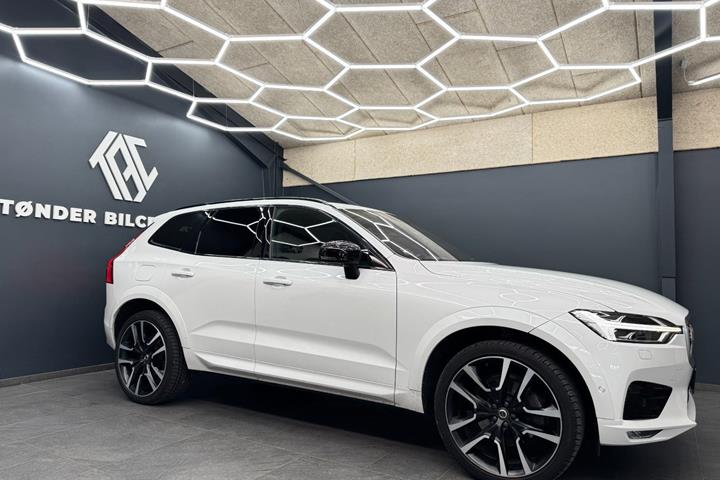undefined Volvo XC60 fra 2019
