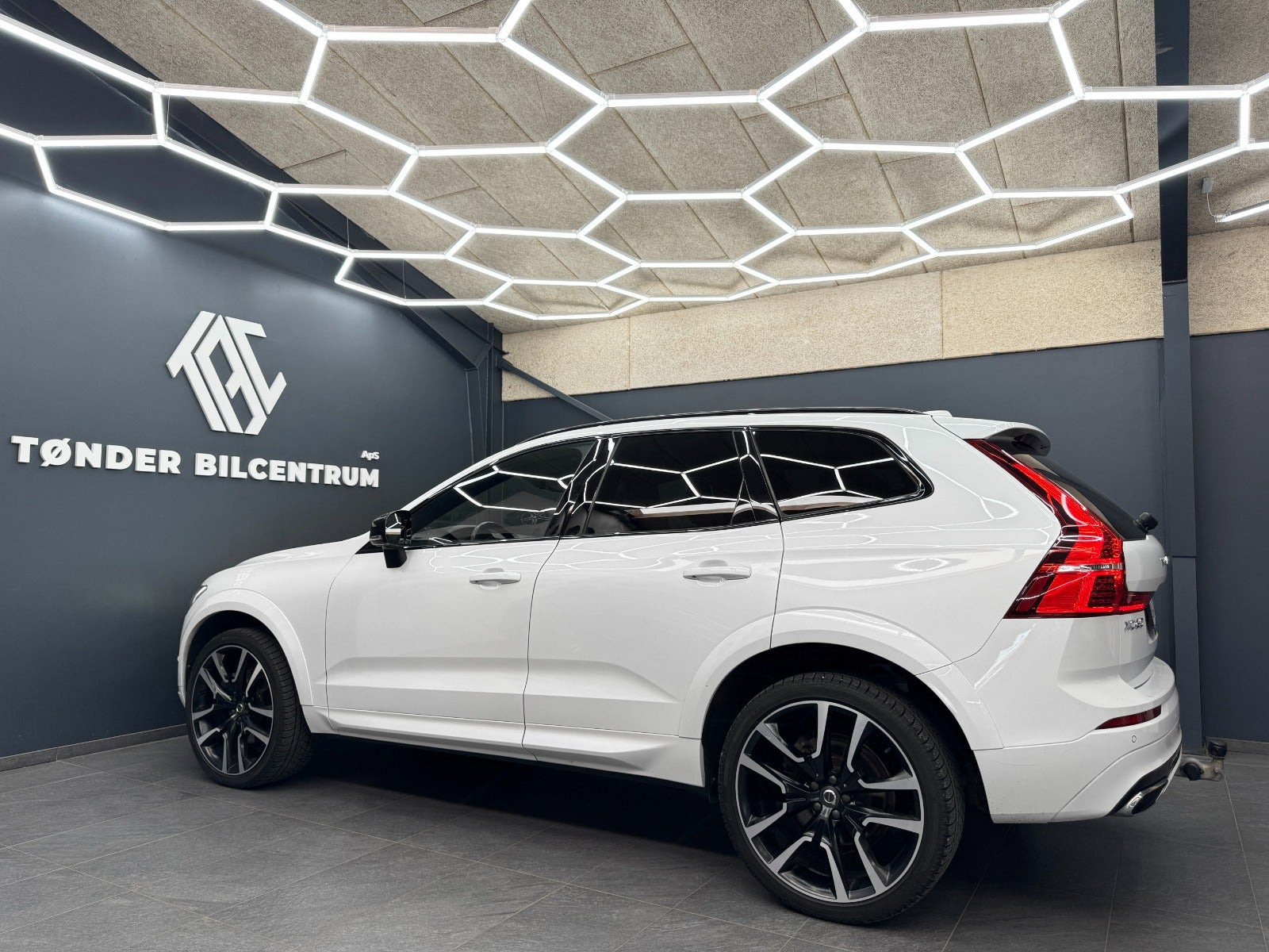 undefined Volvo XC60 fra 2019