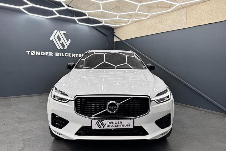 undefined Volvo XC60 fra 2019