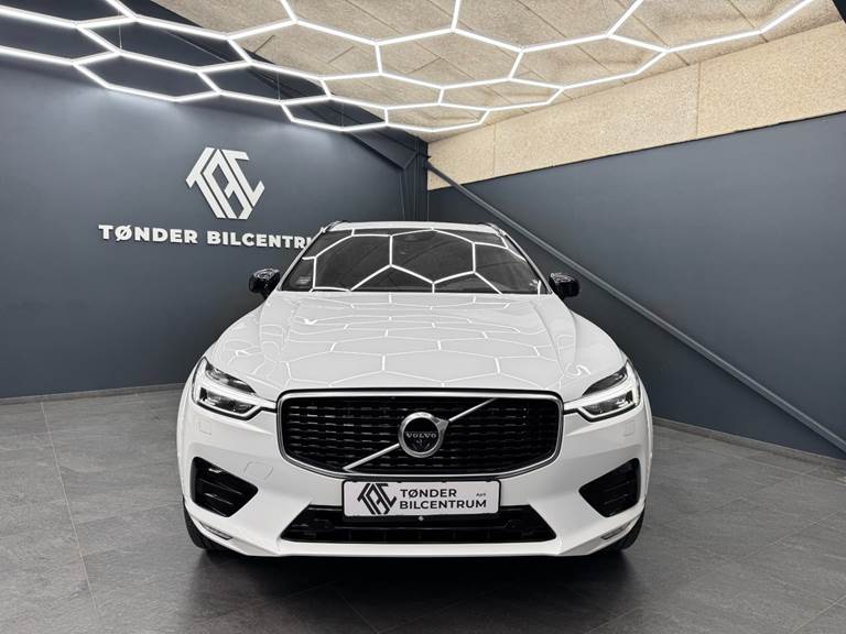 Volvo XC60 2,0 B5 235 R-Design aut. AWD