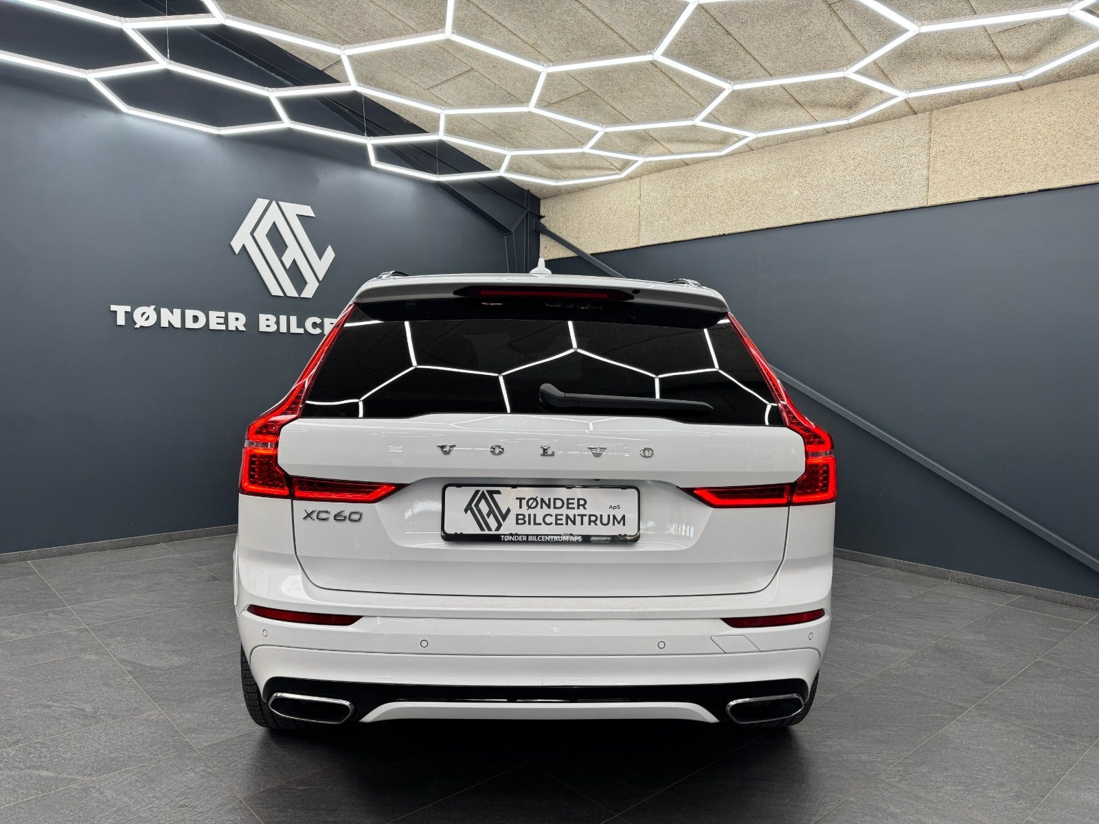 undefined Volvo XC60 fra 2019