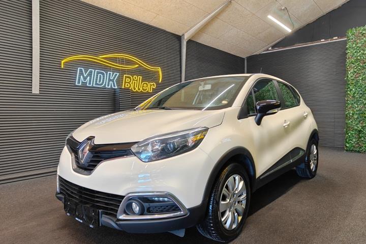 undefined Renault Captur fra 2015