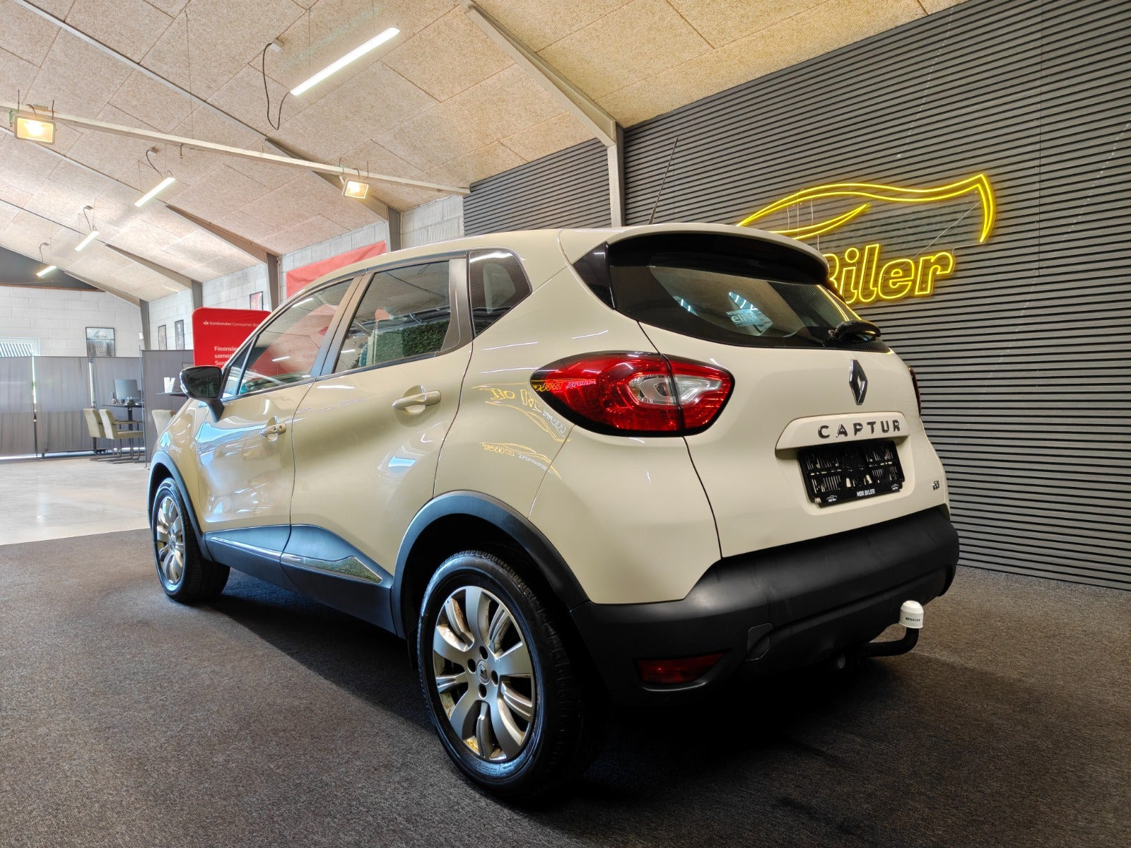 undefined Renault Captur fra 2015