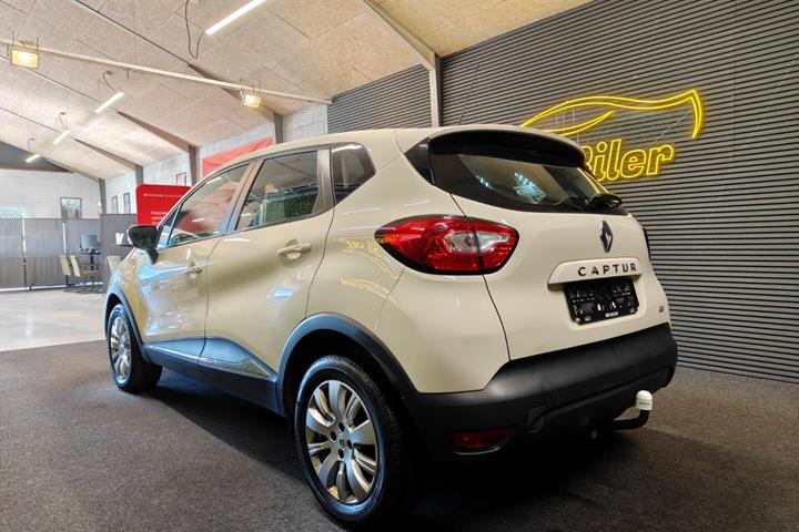 undefined Renault Captur fra 2015