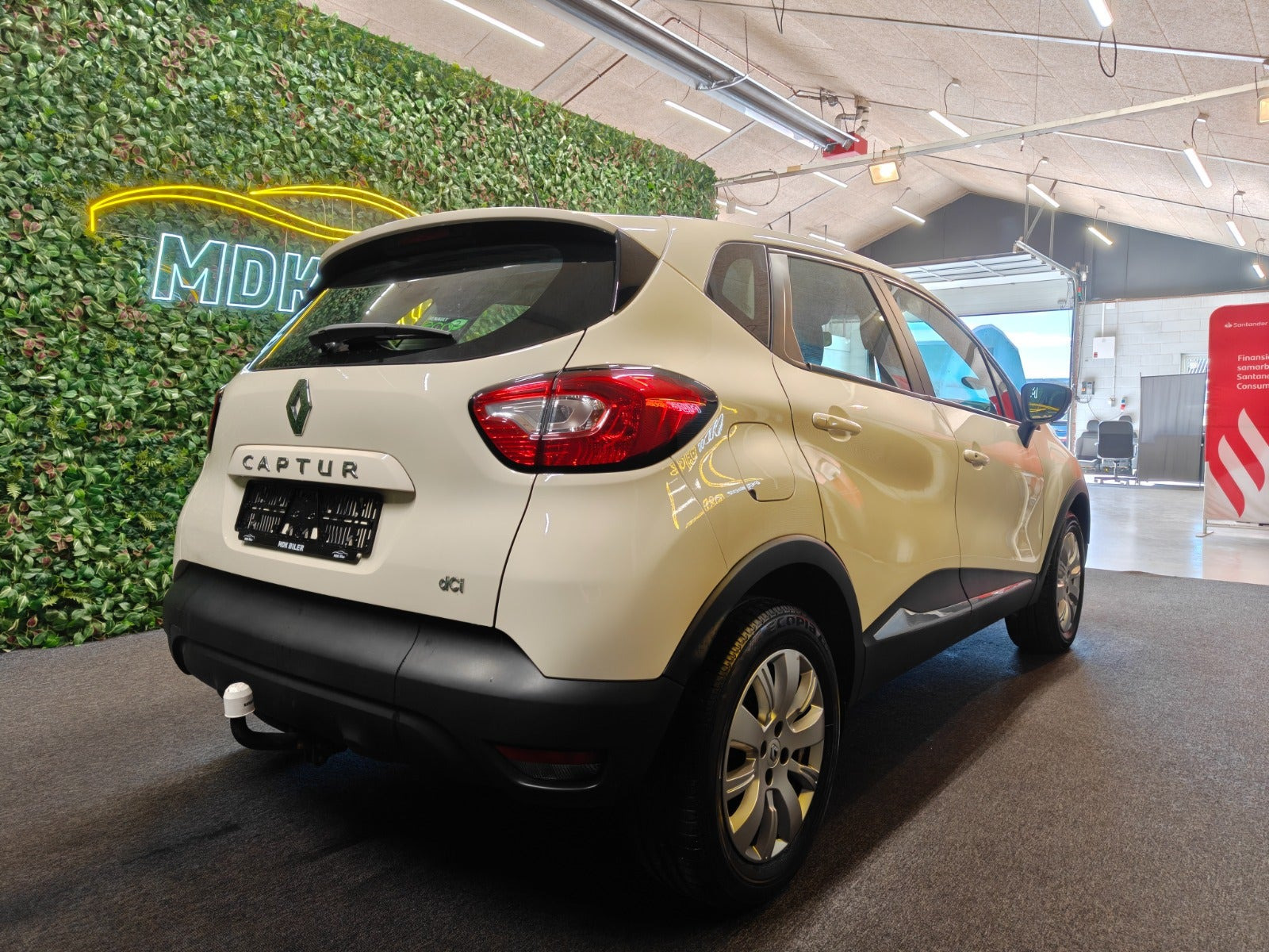 undefined Renault Captur fra 2015