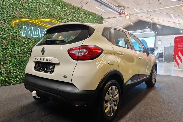 undefined Renault Captur fra 2015