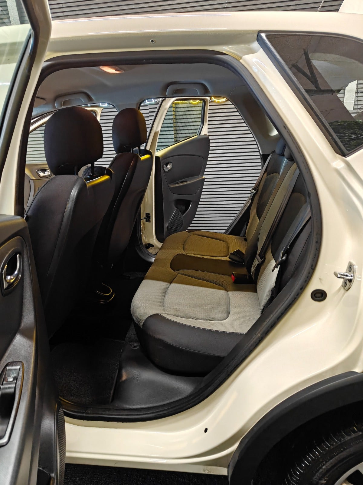 undefined Renault Captur fra 2015
