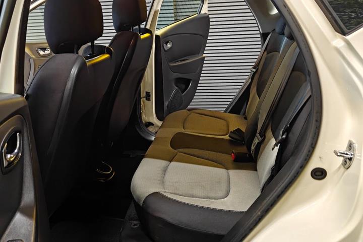 undefined Renault Captur fra 2015