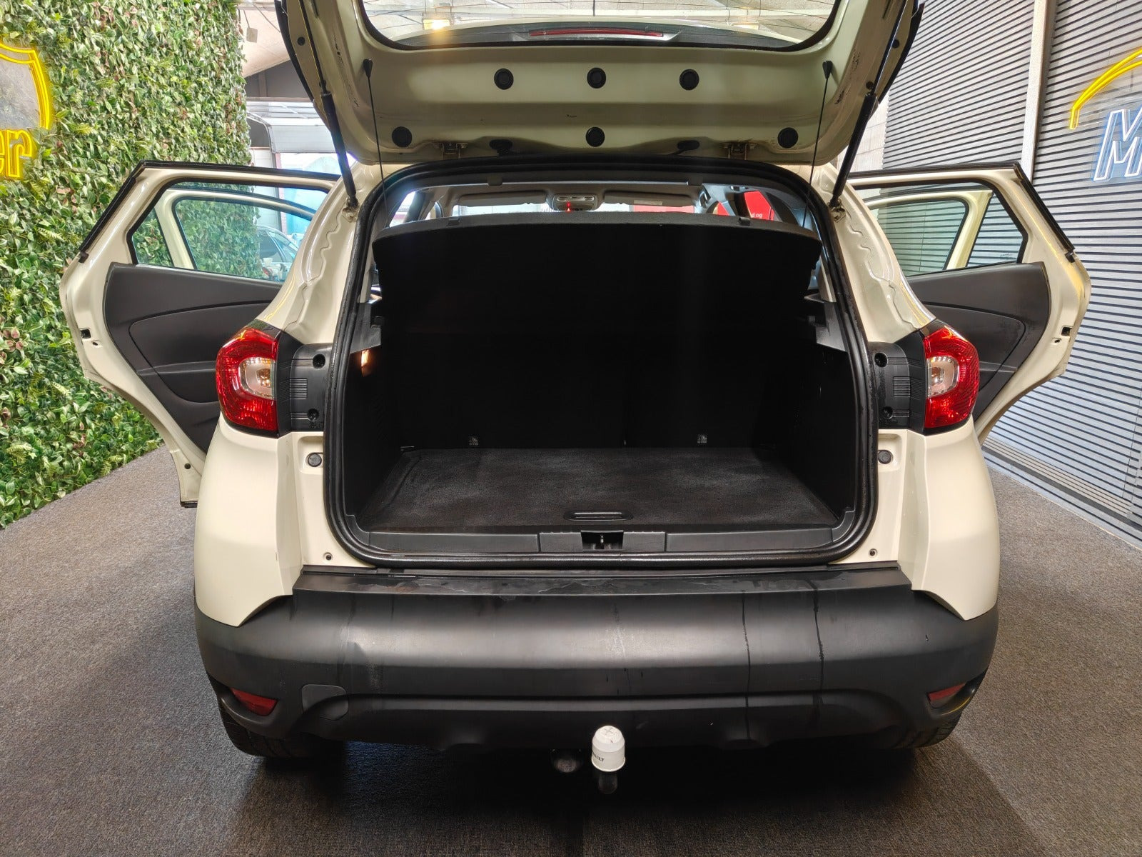 undefined Renault Captur fra 2015
