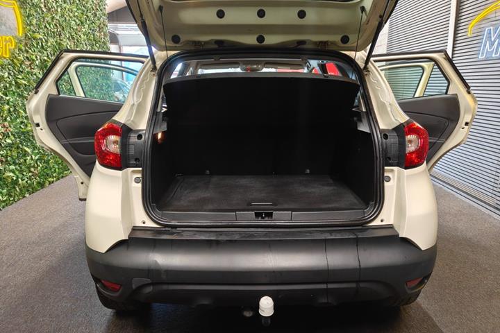 undefined Renault Captur fra 2015