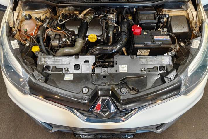 undefined Renault Captur fra 2015