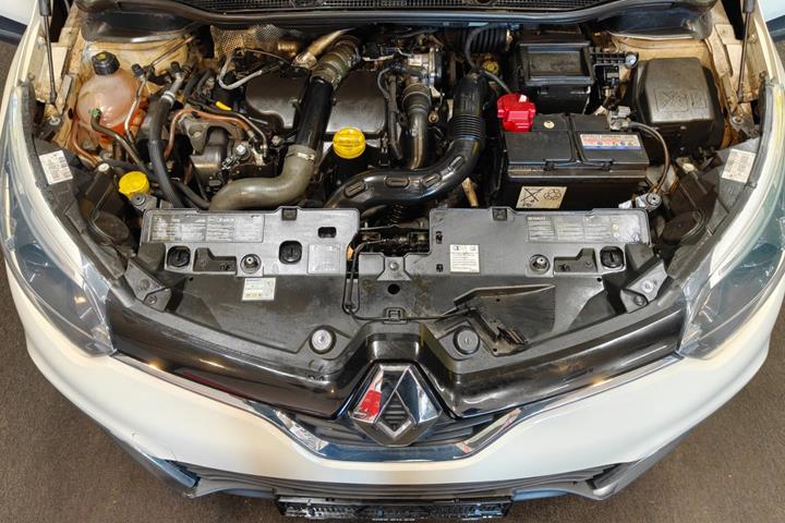 undefined Renault Captur fra 2015