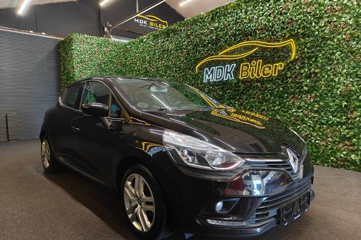 undefined Renault Clio IV fra 2018