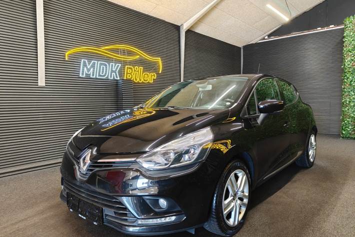 undefined Renault Clio IV fra 2018