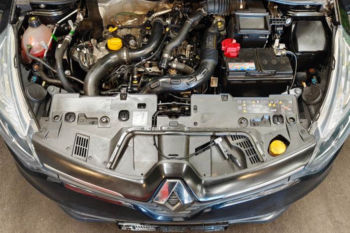 undefined Renault Clio IV fra 2018