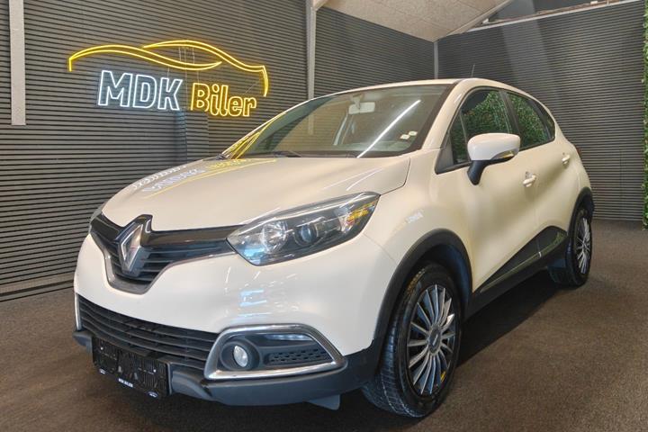 undefined Renault Captur fra 2014