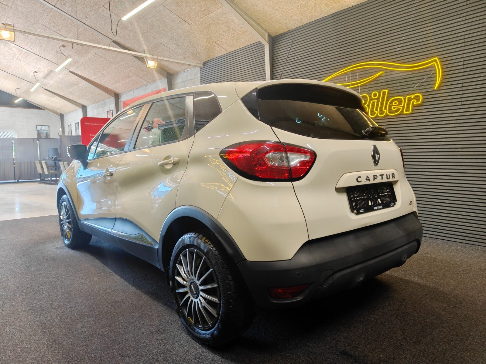 undefined Renault Captur fra 2014