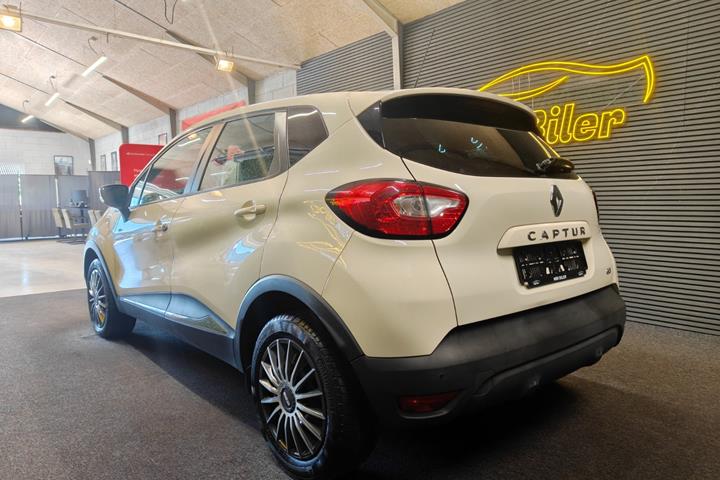 undefined Renault Captur fra 2014