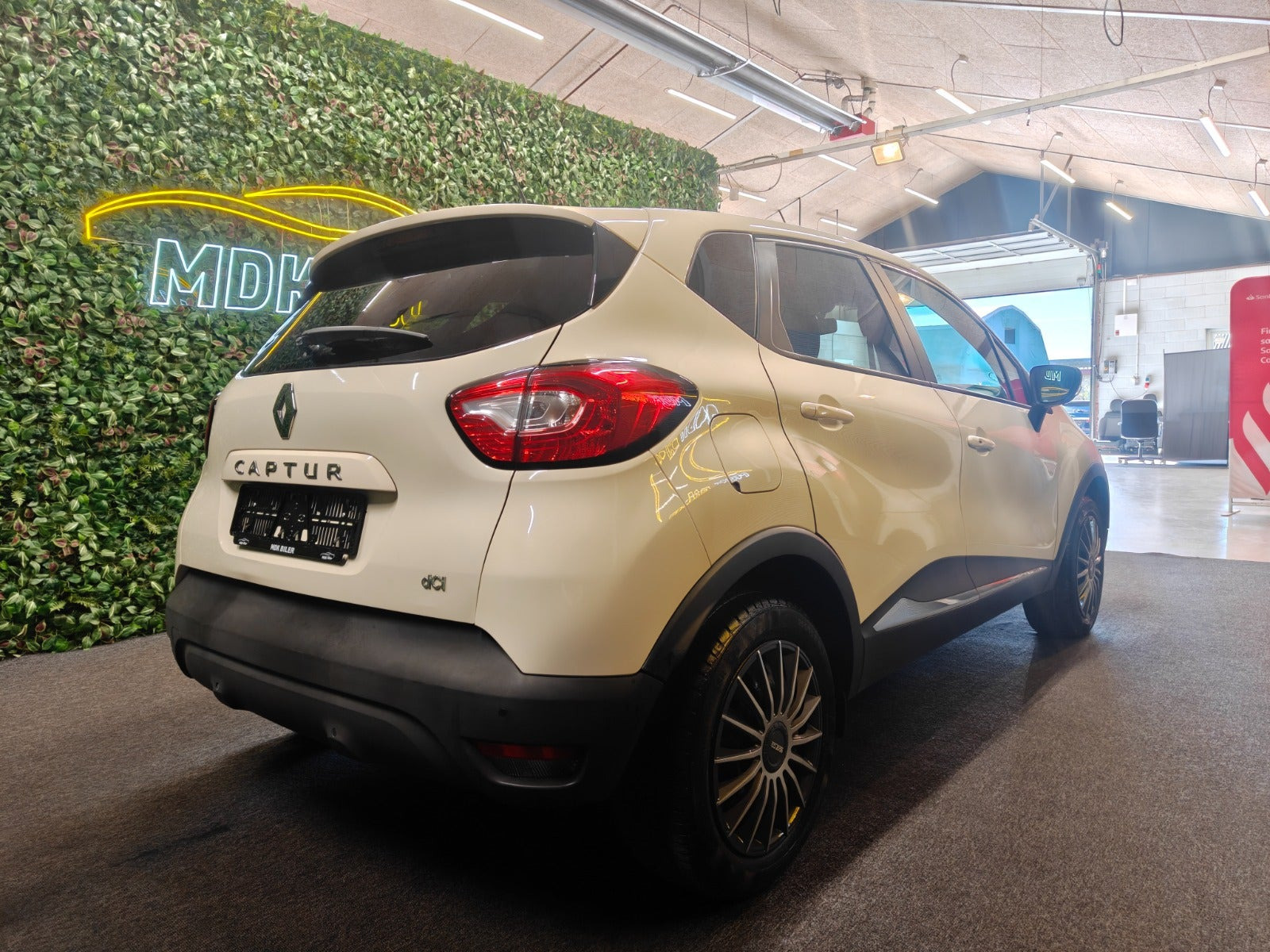 undefined Renault Captur fra 2014