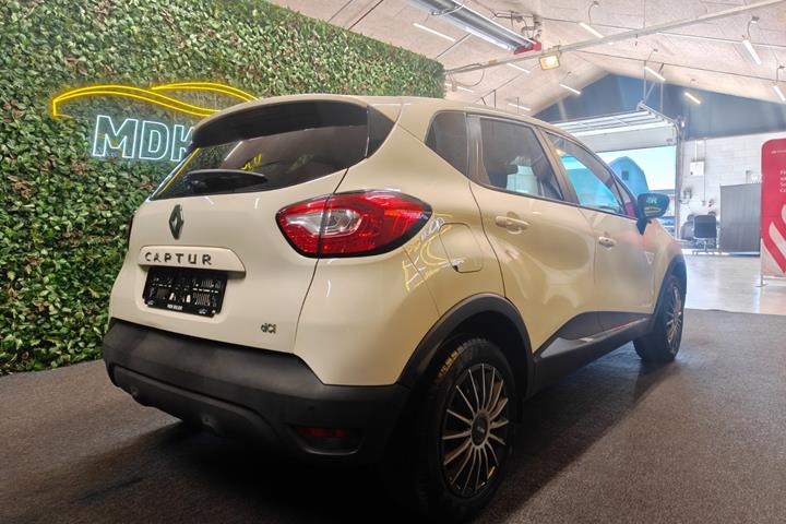 undefined Renault Captur fra 2014