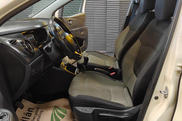 undefined Renault Captur fra 2014