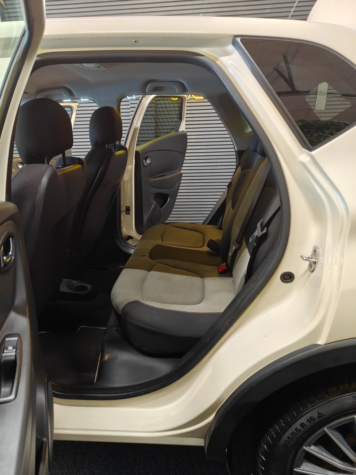 undefined Renault Captur fra 2014