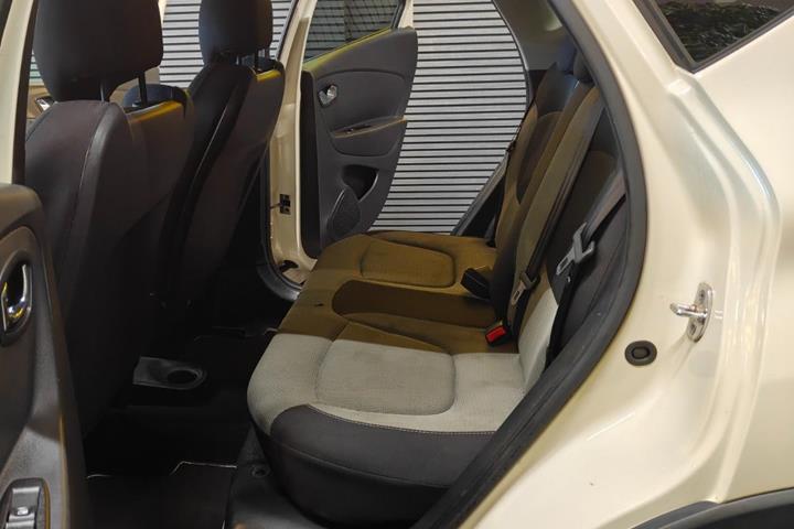 undefined Renault Captur fra 2014