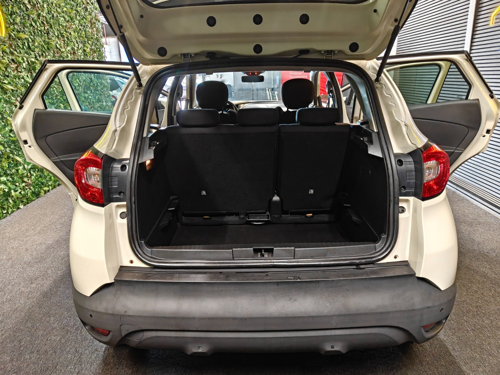 undefined Renault Captur fra 2014