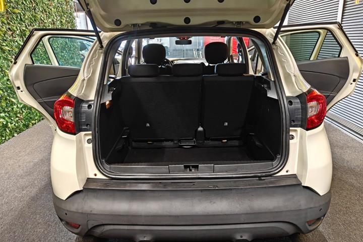 undefined Renault Captur fra 2014