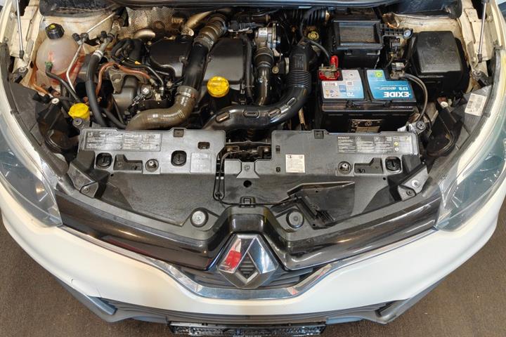 undefined Renault Captur fra 2014