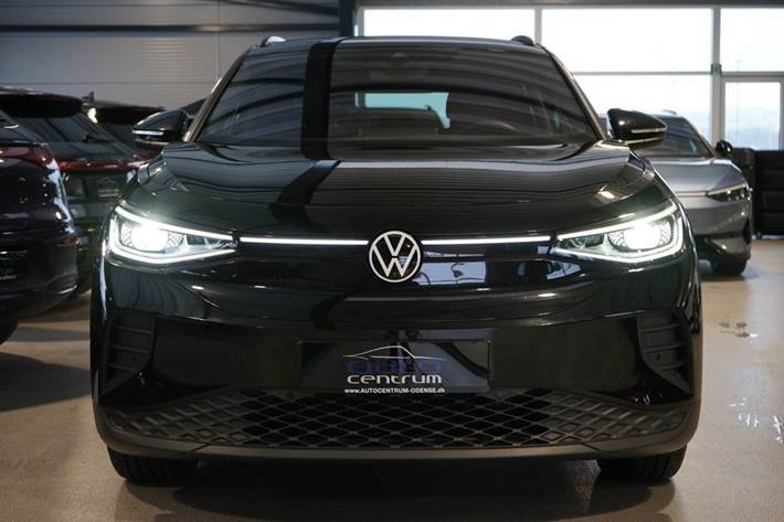 Sort VW ID.4 fra 2025