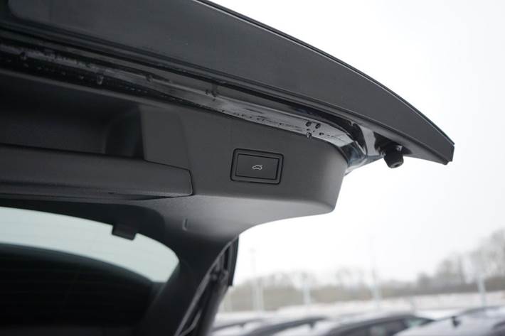 Sort VW ID.4 fra 2025