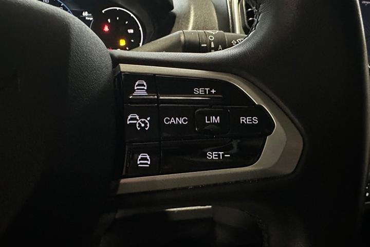 Hvid Citroën Jumper 35H fra 2026