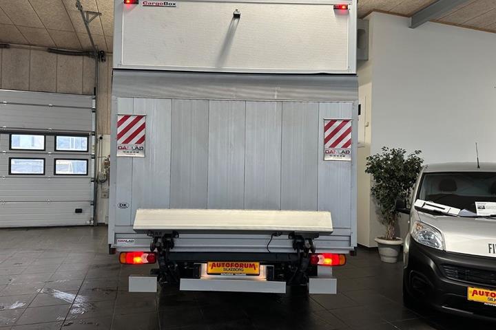 Hvid Citroën Jumper 35H fra 2026