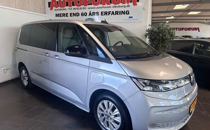 VW Multivan 1,4 eHybrid Life DSG kort