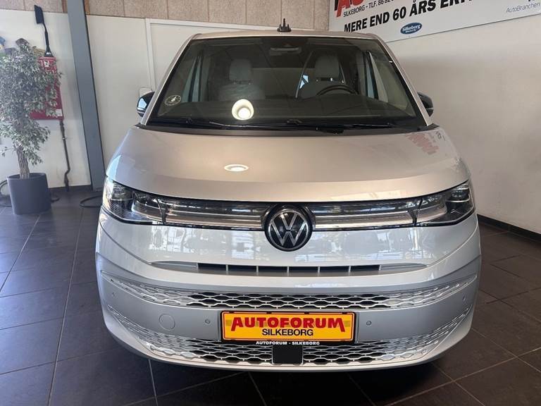 VW Multivan 1,4 eHybrid Life DSG kort