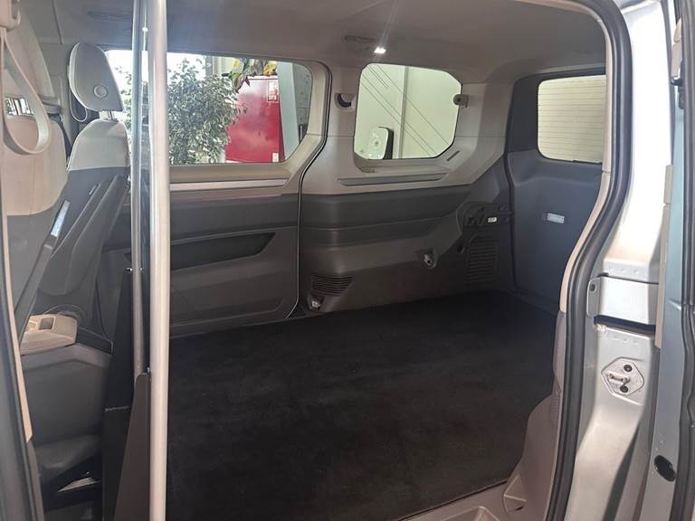 VW Multivan 1,4 eHybrid Life DSG kort