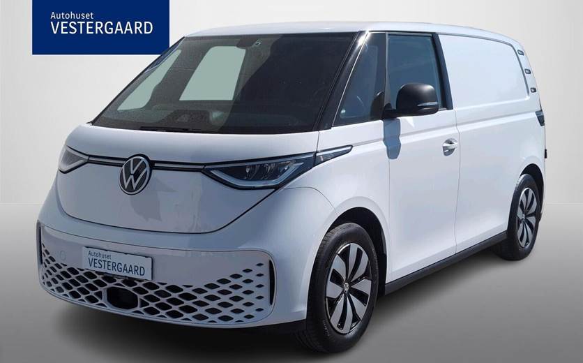VW ID.Buzz 77 Cargo Comfort