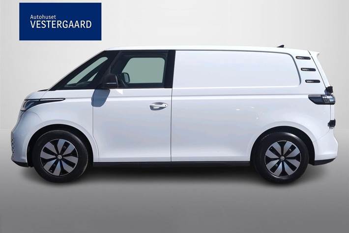 Hvid VW ID.Buzz fra 2023