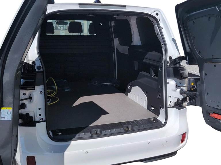 VW ID.Buzz 77 Cargo Comfort