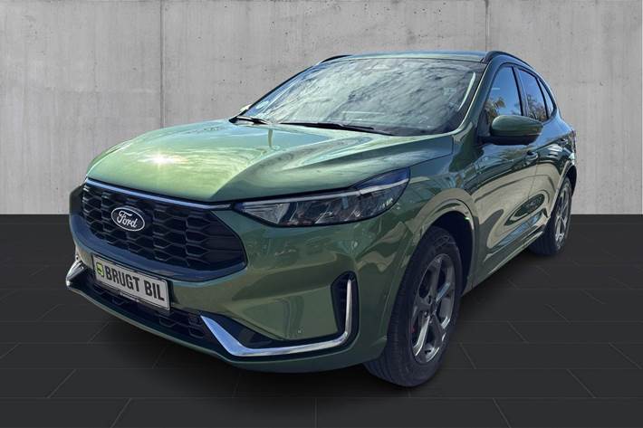 Grøn Ford Kuga fra 2024