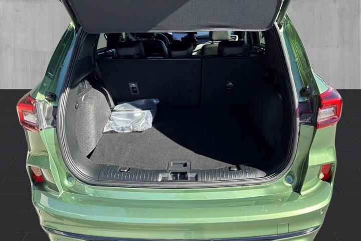 Grøn Ford Kuga fra 2024