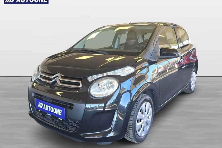 Sort Citroën C1 fra 2020