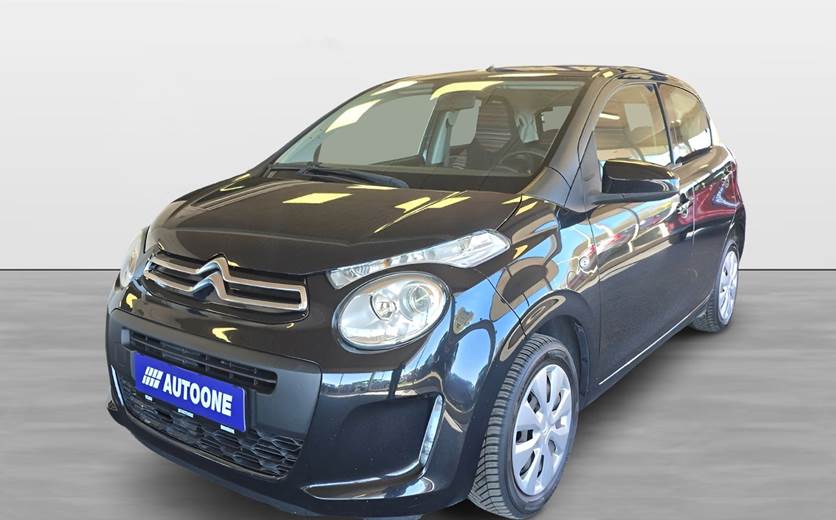 Citroën C1 1,0 VTi Attaque