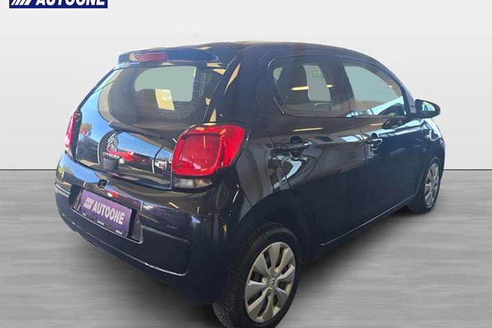 Sort Citroën C1 fra 2020