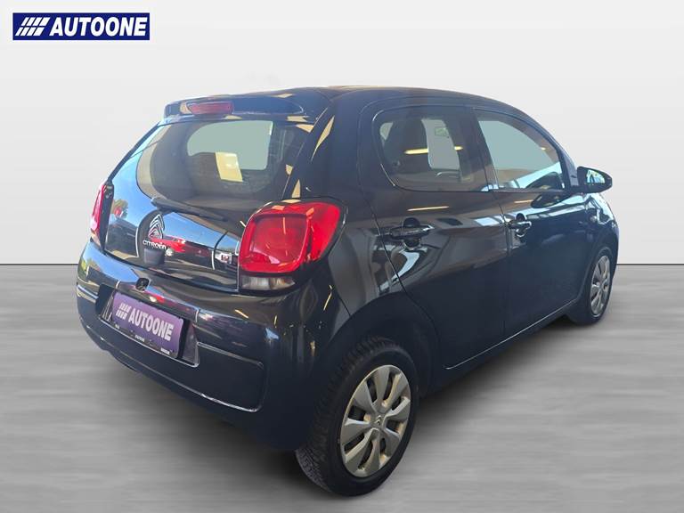 Citroën C1 1,0 VTi Attaque