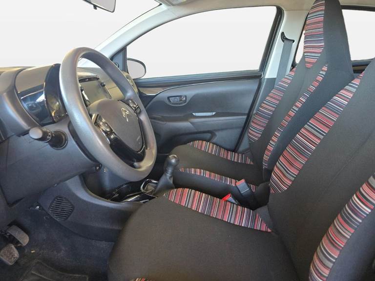 Citroën C1 1,0 VTi Attaque