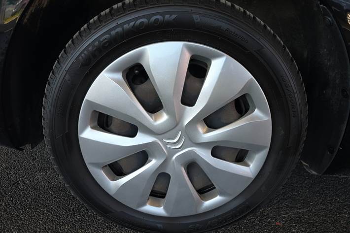 Sort Citroën C1 fra 2020