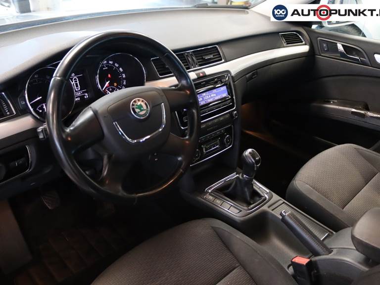 Skoda Superb 1,8 TSi 160 Ambition Combi