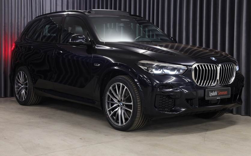 BMW X5 3,0 xDrive45e M-Sport aut.